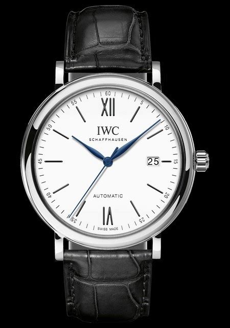 iwc portuguese portofino|iwc portofino 150 years.